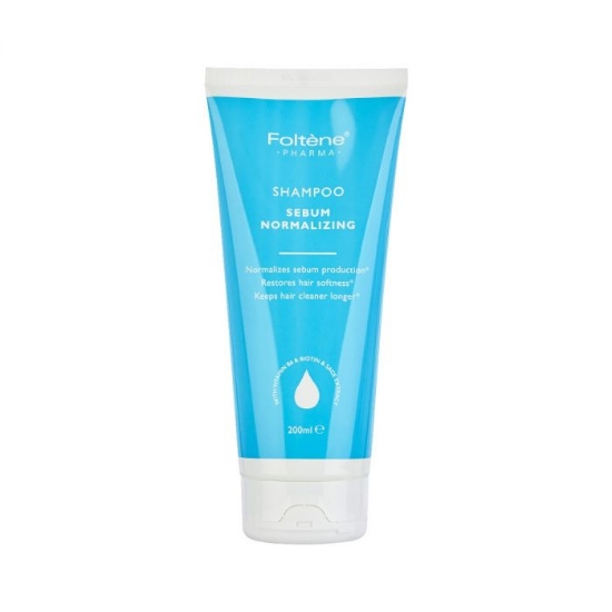 Foltene Sebum Regulating Shampoo